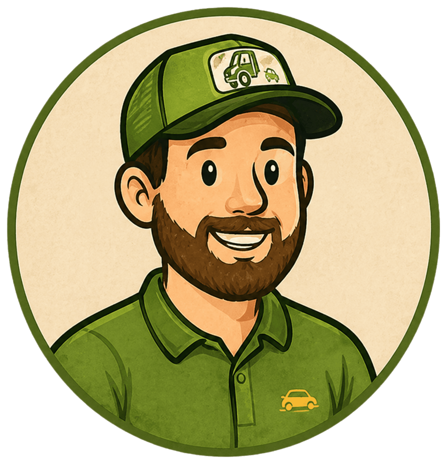 Mike, Founder