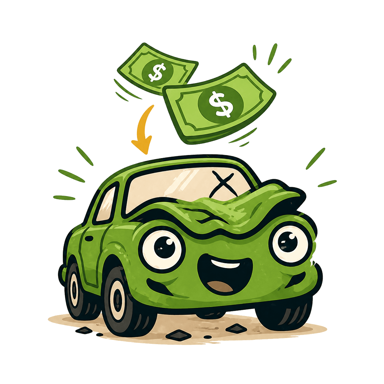 Get Your Cash Offer