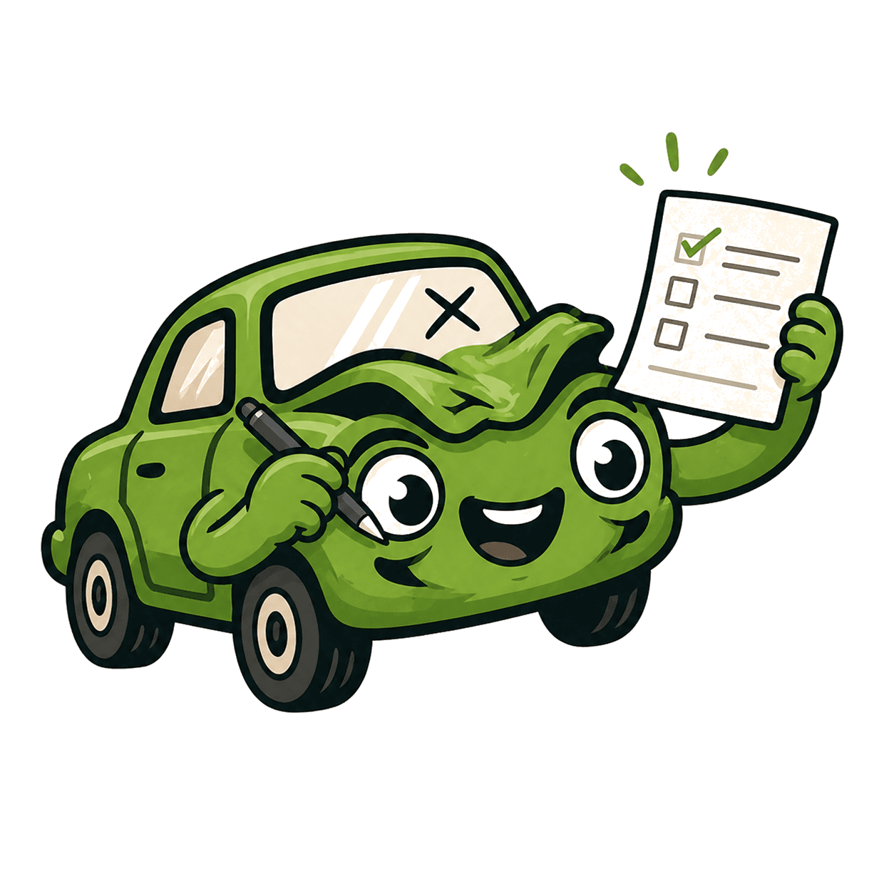 Tell Us About Your Car