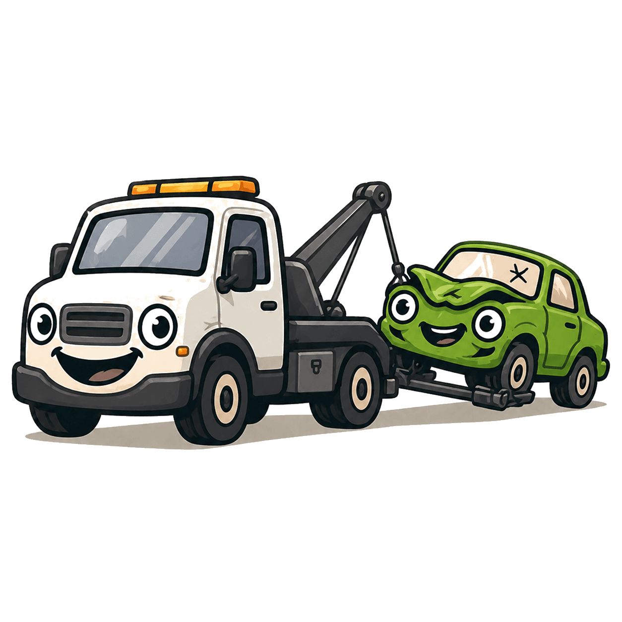 Free Towing To You